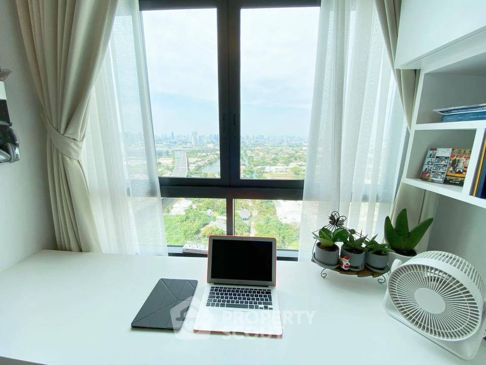 รูป คอนโด 1-ห้องนอน ที่ ไอดีโอ พระราม 9 - ตัดใหม่ ใกล้ ARL รามคำแหง (ID 2793992) - รูปที่ 6/12