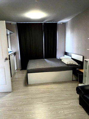 Condos for rent : Best Price ✨ For rent at Aspire Sathorn-Taksin Brickzone, a beautiful fully furnished room, ready to move in. DS2733 | Line @Dstay