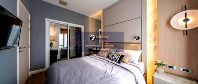 คอนโดให้เช่า : The Crest Sukhumvit 34 | Beautiful room Best price 🚝ใกล้ BTS Thonglor 50m | 100Step to BTS #2026011613733 #FC