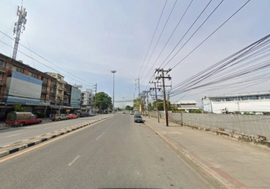 รูป  ขายโรงงานอุตสาหกรรม ปู่เจ้าสมิงพราย พื้นที่สีม่วง - รูปที่ 2/4