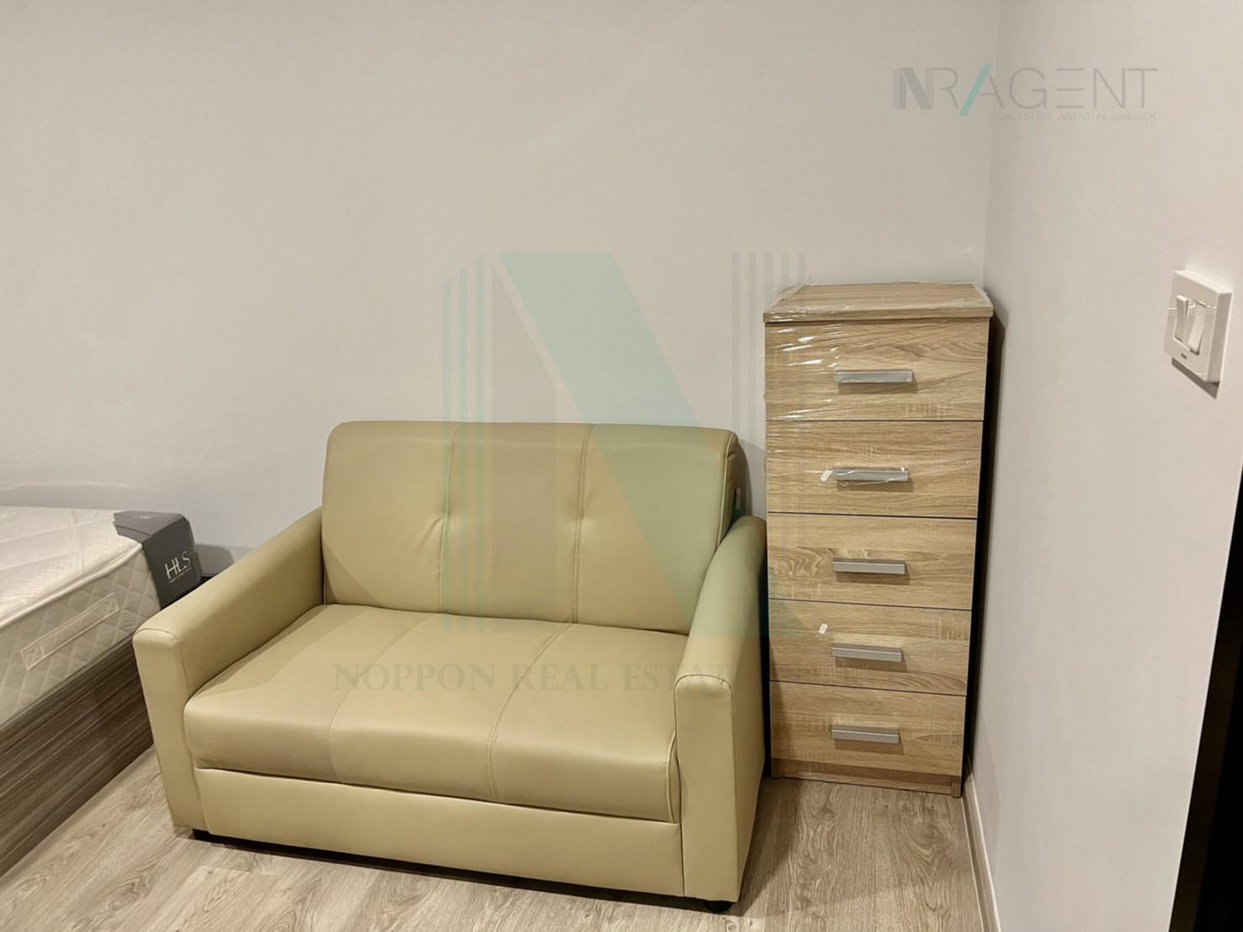 รูป 🎊 ให้เช่าคอนโด ดิ ออริจิ้น สุขุมวิท 105 อาคาร A ชั้น 3 สตูดิโอ ขนาด 23.00 ตรม ใกล้ ดาดฟ้า ลาซาล Market Park - รูปที่ 2/8