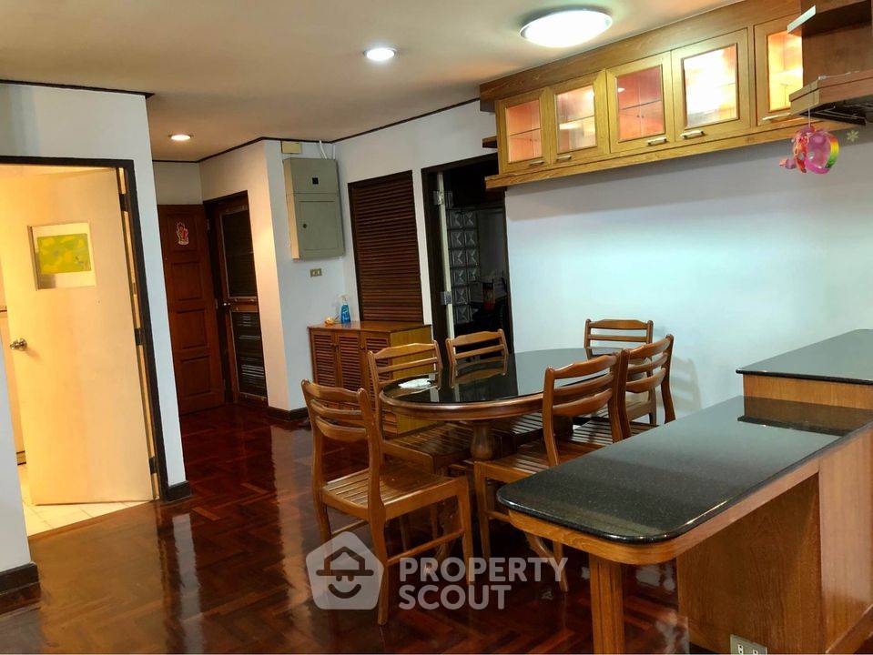 รูป คอนโด 3-ห้องนอน ที่ ริชมอนด์ พาเลส คอนโดมิเนียม ใกล้ BTS พร้อมพงษ์ (ID 635694) - รูปที่ 7/12