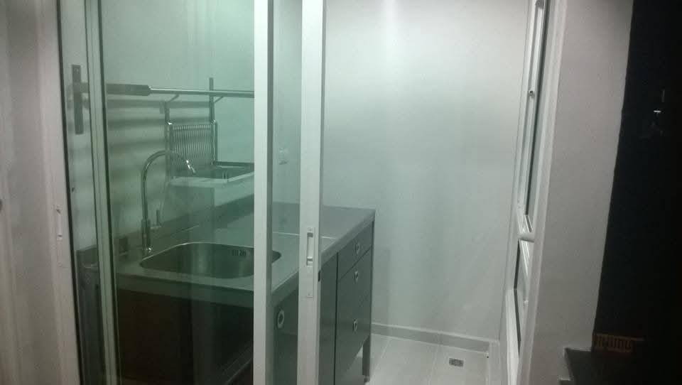 รูป 💮ให้เช่าคอนโด Regent Home 19 Sukhumvit 93 ใกล้ BTS บางจาก ห้องstudio 31 ตรม.ห้องสวย มีเครื่องซักผ้า เช่าเพียง 8000- - รูปที่ 7/9