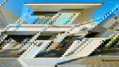 ให้เช่า บ้านในโครงการ หมู่บ้านบีลีฟ วงแหวน-สันกำแพง บ้านสวย ตกแต่งแล้ว พร้อมเข้าอยู่ (ID:610HR)