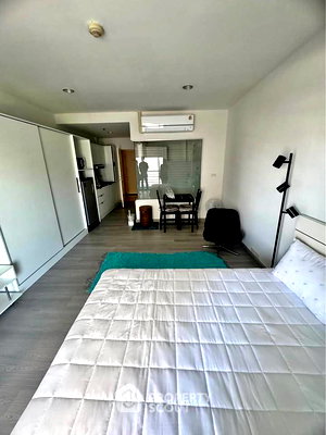 เช่าคอนโด BTS สนามเป้า : คอนโด สตูดิโอ ที่ โนเบิล ไลท์ ใกล้ BTS อารีย์ (ID 2793842)