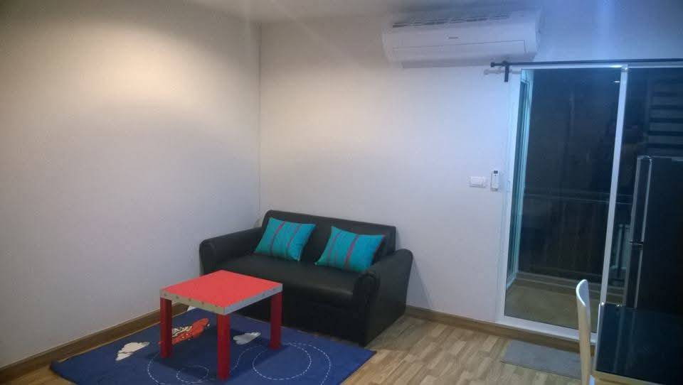 รูป 💮ให้เช่าคอนโด Regent Home 19 Sukhumvit 93 ใกล้ BTS บางจาก ห้องstudio 31 ตรม.ห้องสวย มีเครื่องซักผ้า เช่าเพียง 8000- - รูปที่ 8/9