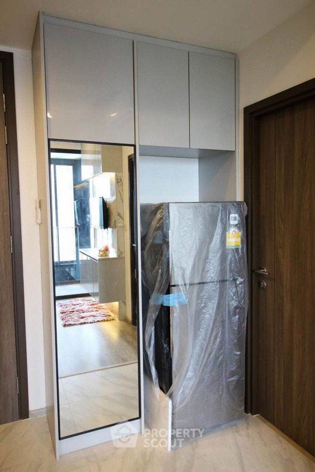 รูป คอนโด 1-ห้องนอน ที่ ไอดีโอ โมบิ อโศก ใกล้ MRT เพชรบุรี (ID 412786) - รูปที่ 2/7