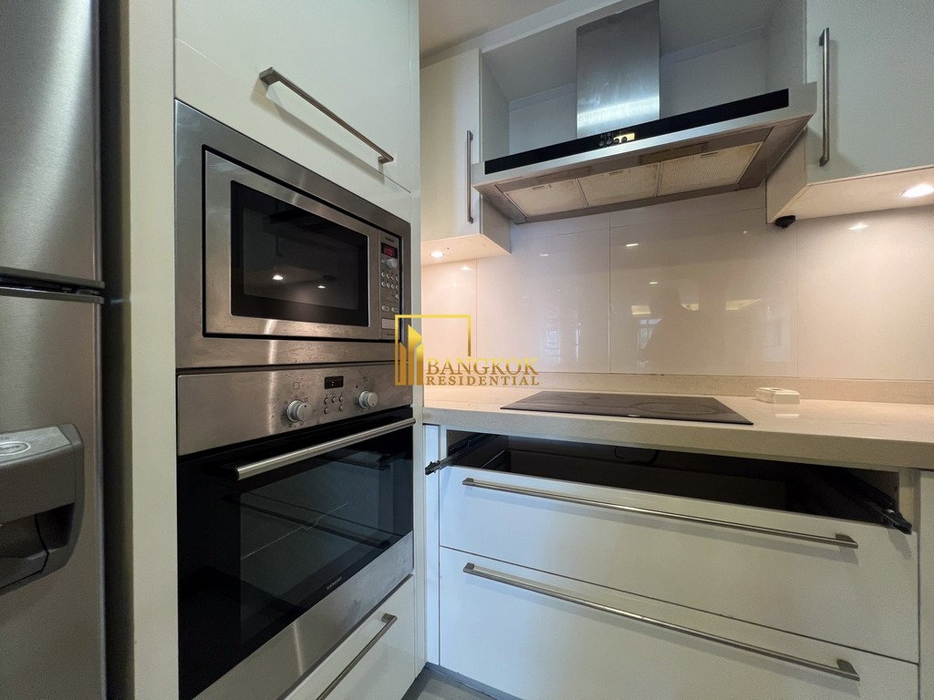 รูป All Seasons Mansion | 2 Bed Condo For Rent in Phloenchit - BR2192CD - รูปที่ 5/40