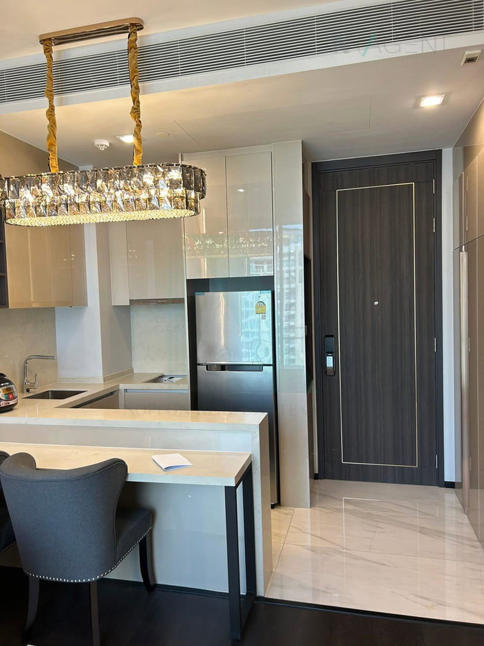 รูป ให้เช่าคอนโด ลาวีค สุขุมวิท 57 อาคาร 1 ชั้น 20 1 ห้องนอน ขนาด 42.00 ตรม ใกล้ ท้องฟ้าจำลอง - รูปที่ 7/8