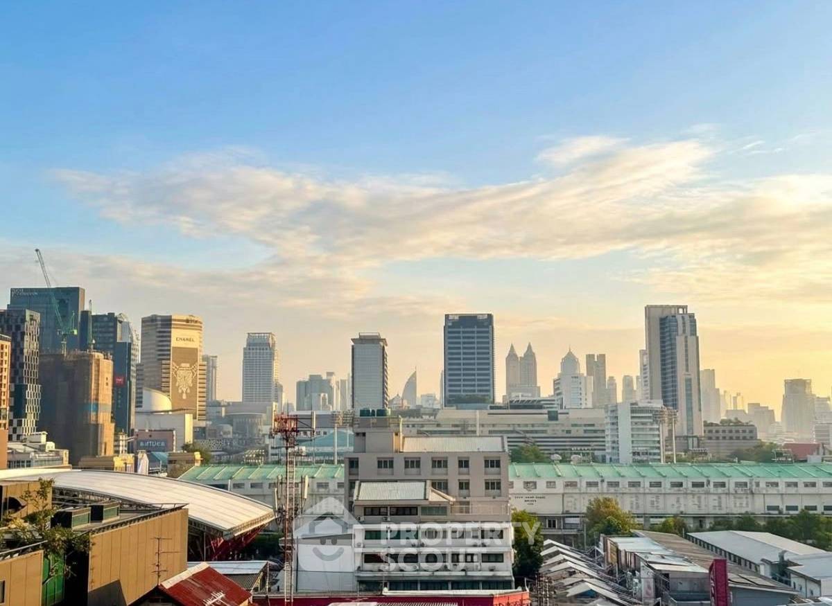 รูป คอนโด 1-ห้องนอน ที่ คูเปอร์ สยาม คอนโดมิเนียม ใกล้ BTS รถไฟฟ้าสนามกีฬาแห่งชาติ (ID 2793464) - รูปที่ 10/10