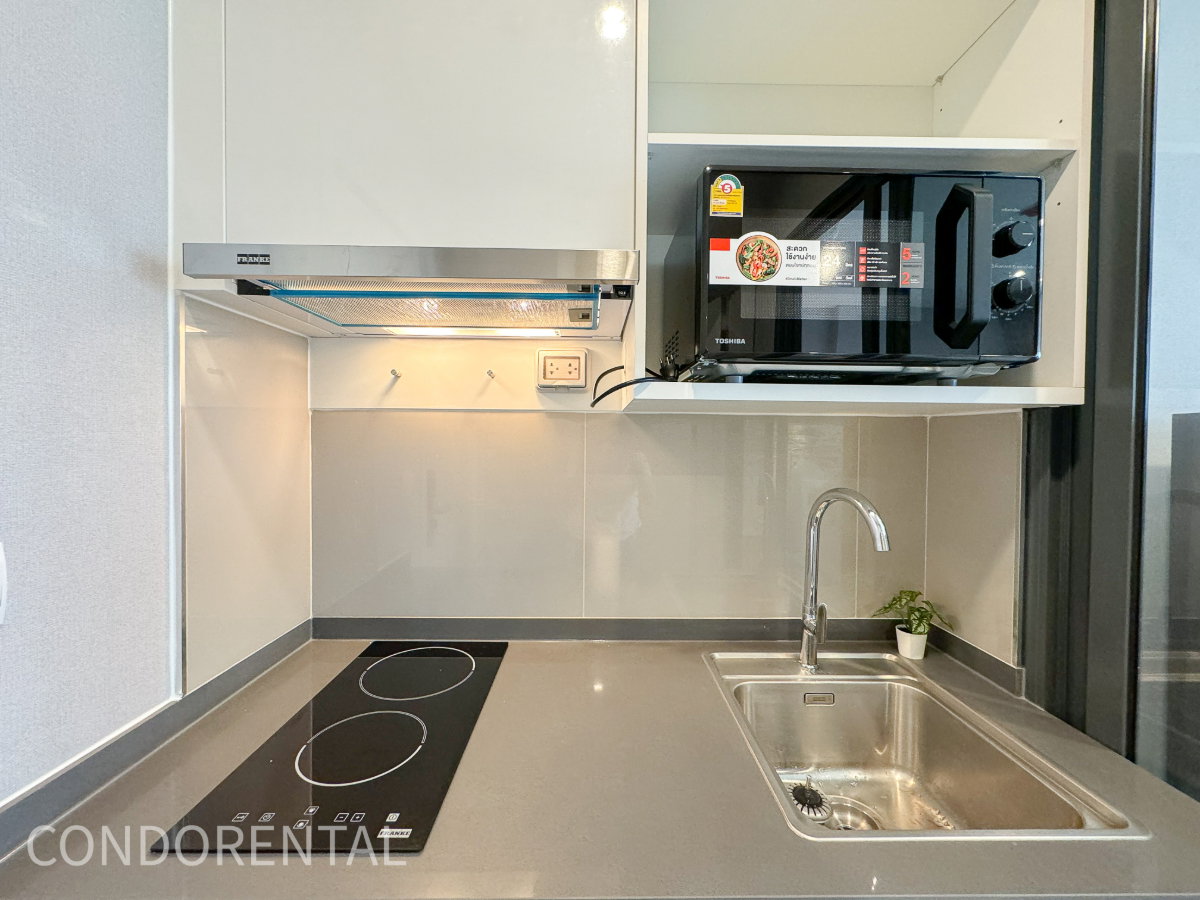 picture @Condorental condo for rent The Tree Hua Mak Interchange - 8/14