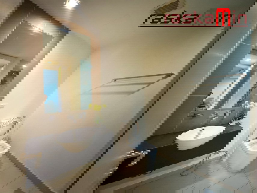 รูป KT0368🏖️1ห้องนอน 49ตรม ตึก B ชั้นกลาง พร้อมเฟอร์นิเจอร์🌳วิวเมือง🏄‍♂️Zire Wongamat ซายร์ วงศ์อมาตย์ พัทยา - รูปที่ 7/10