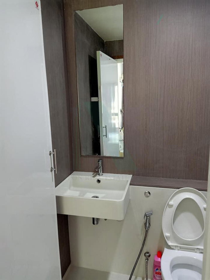 รูป 🎉 ให้เช่าคอนโด อีส 2 พระราม 2 อาคาร B ชั้น 1 1 ห้องนอน ขนาด 25.00 ตรม ใกล้ Central Plaza พระราม 2 - รูปที่ 7/8