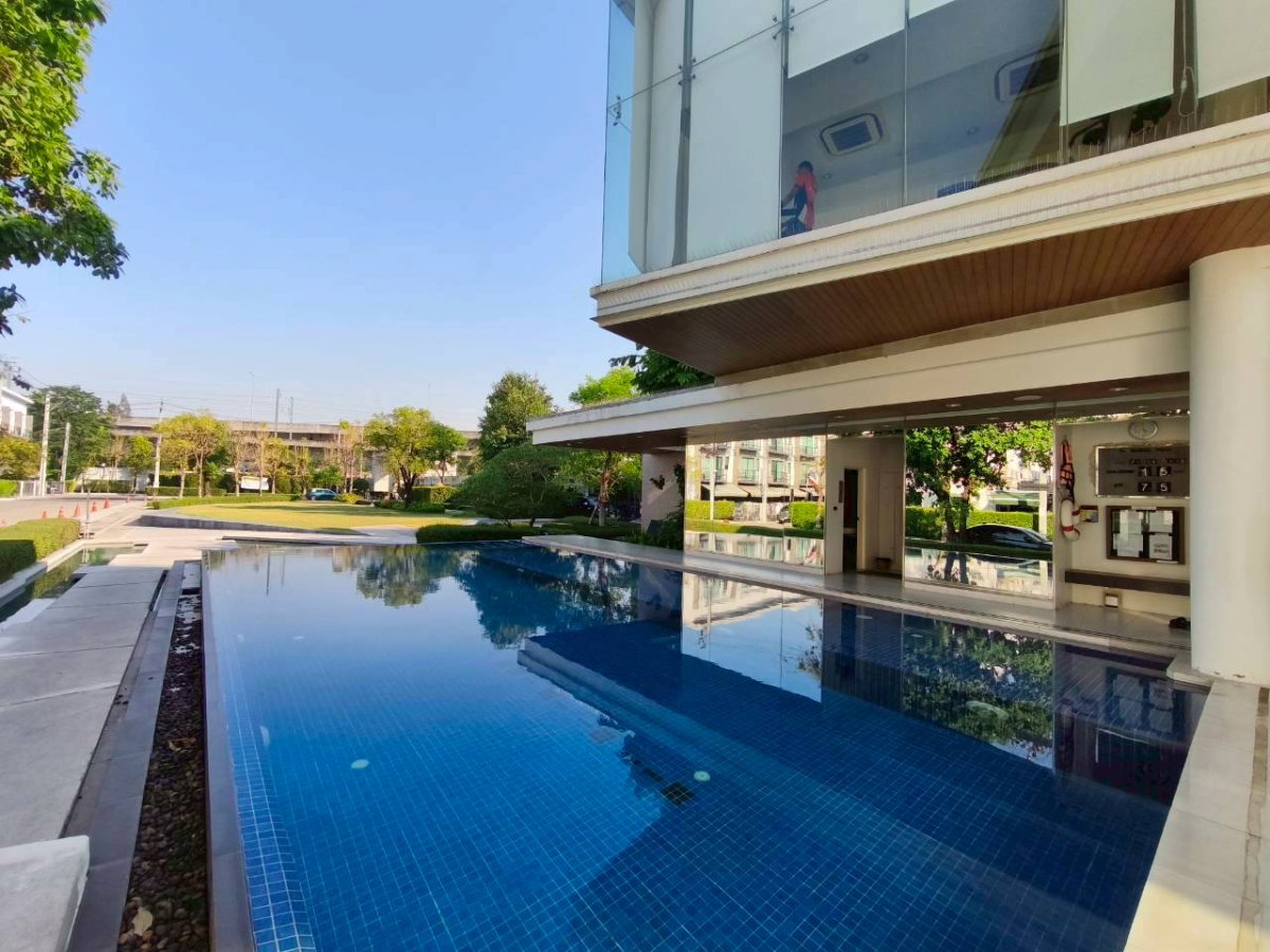 รูป ✨ ขายทาวน์โฮม 3 ชั้น บ้านกลางเมือง ปิ่นเกล้า - จรัญ 💰 ราคาเพียง 4.29 ล้านบาท - รูปที่ 36/37