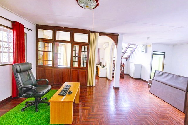 รูป รถไฟฟ้าสายสีเขียว BTSเสนานิคม 1.8 กม. 5-6นอน 2น้ำ โรงเรียนสตรีวิทยา2 1 กม. บ้านเดี่ยว 90 ตร.ว. 300ตร.ม. จอดรถ 5 คัน ลาดพร้าว - รูปที่ 8/8