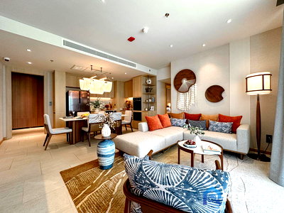 Condos for sale : For sale condo 2 bedrooms at Peylaa Phuket