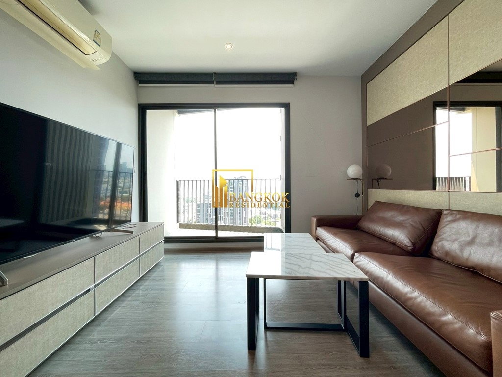 รูป Rhythm Ekkamai | Modern 2 Bedroom Condo in Sukhumvit 63 - BR61277CD - รูปที่ 3/33