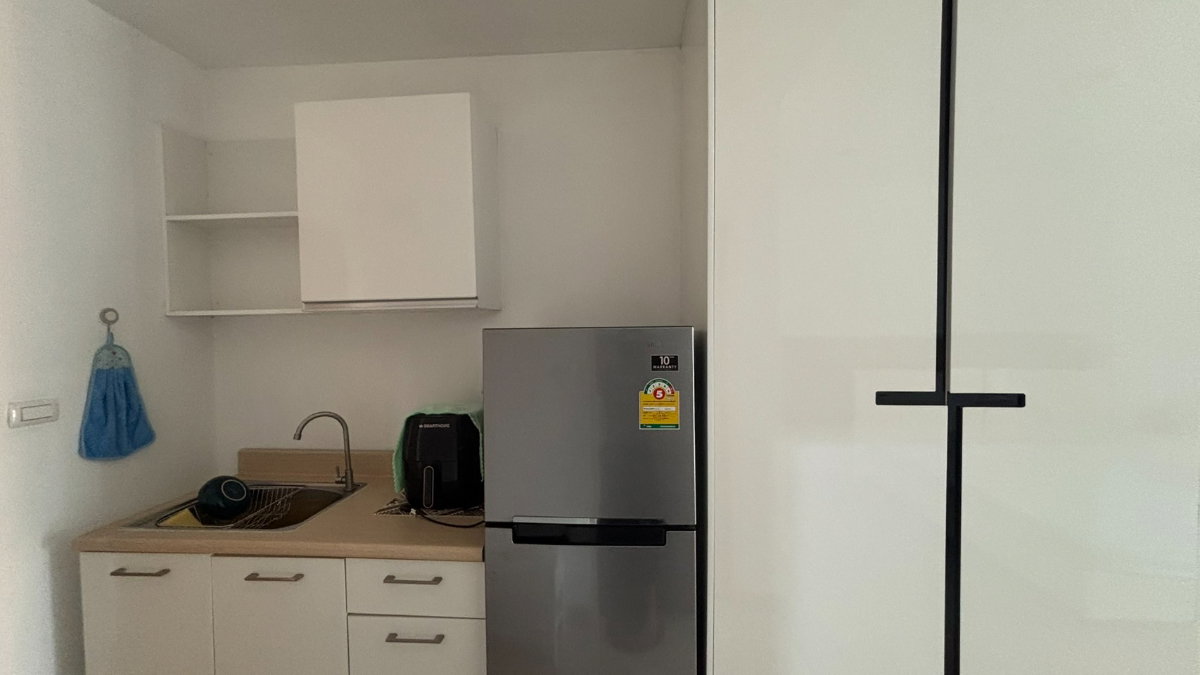 รูป เช่า  โครงการ ดิ ไอซิส (The Isis ) ขอนแก่น ขนาด 1 ห้องนอน ติดตึกทรู ใกล้มหาวิทยาลัยขอนแก่น โรงพยาบาลกรุงเทพ - รูปที่ 4/11