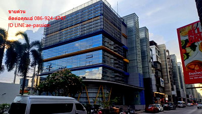 สำนักงาน วิทยาลัยเทคนิคดอนเมือง : ขายสำนักงานเมืองทองธานี 49,900,000 THB