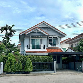 ขายบ้านเดี่ยว 2 ชั้น Perfect Place รามคำแหง 164 Private Zone บ้านสวยบรรยากาศร่มรื่น ครัวขนาดใหญ่ พร้อมห้องอเนกประสงค์ อยู่สบาย ใกล้รถไฟฟ้า