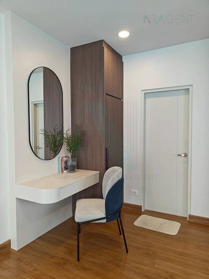 รูป 📌 ให้เช่าบ้านเดี่ยว 2 ชั้น เซนโทร บางนา 2 4 ห้องนอน 5 ห้องน้ำ - รูปที่ 8/8