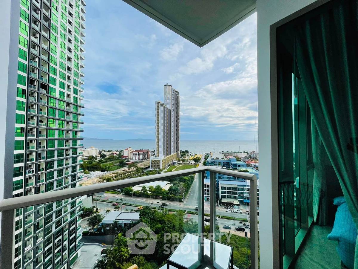 รูป คอนโด 1-ห้องนอน ที่ เดอะ ริเวียร่า โอเชี่ยน ไดร์ฟ ใกล้ หาดจอมเทียน (ID 1241189) - รูปที่ 13/14