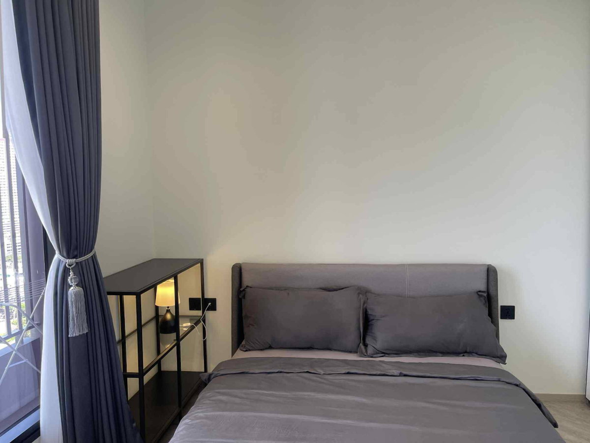 รูป RS5731 ให้เช่าคอนโด Chapter Charoennakorn Riverside ใกล้ BTS กรุงธนบุรี - รูปที่ 6/7