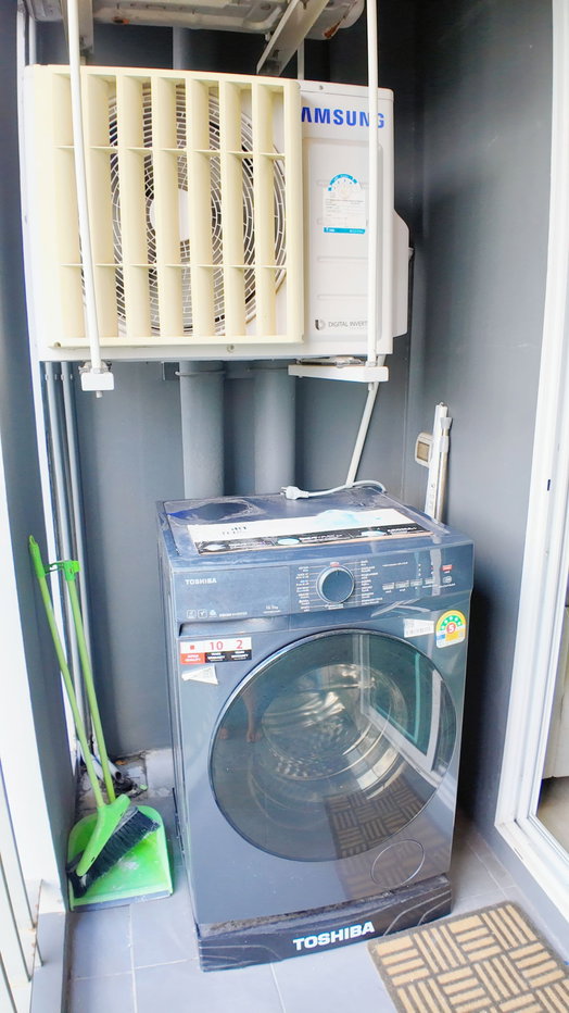 รูป 🔥 ขายด่วนคอนโด Chapter One Eco รัชดา–ห้วยขวาง 🔥 ราคาดีมากกกก  💰 ราคาเพียง 2.7 ล้านบาท (รวมโอน) - รูปที่ 15/15