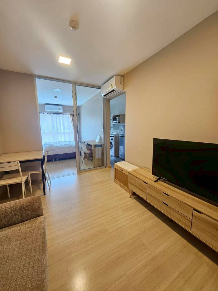 รูป Plum Condo Rangsit Fresh ตึก B ชั้น 6 เจ้าของห้องปล่อยเช่าเอง - รูปที่ 4/10
