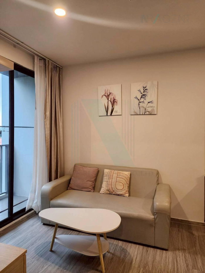 รูป 🚩 ขายคอนโด โดว์เช่ ลาซาล อาคาร 1 ชั้น 3 1 ห้องนอน ขนาด 31 ตรม ใกล้ Summer Lasalle - รูปที่ 6/8