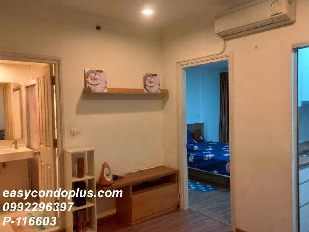 รูป P-116603 วิวเมืองสวย! ยู ดีไลท์ @ หัวหมาก 1 ห้องนอน 1.3 ล้าน | Line Id: @easycondoplus | 099-229-6397 - รูปที่ 2/6