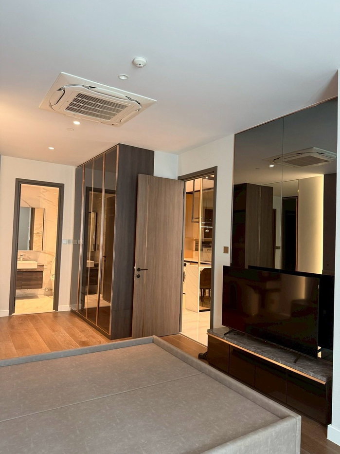 รูป 🏙️ PFD-08253 Supalai Icon Sathorn | ศุภาลัย ไอคอน สาทร | 14th Floor | Pool View - รูปที่ 5/9
