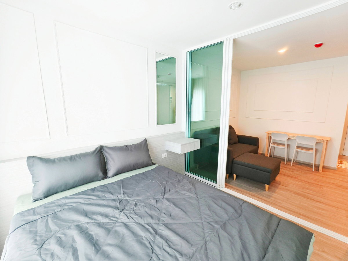 รูป 🏢 ให้เช่าคอนโด : Regent home bangna (รีเจ้นท์ โฮม บางนา)   รหัสทรัพย์ | 📌LNP-C12812 - รูปที่ 3/11