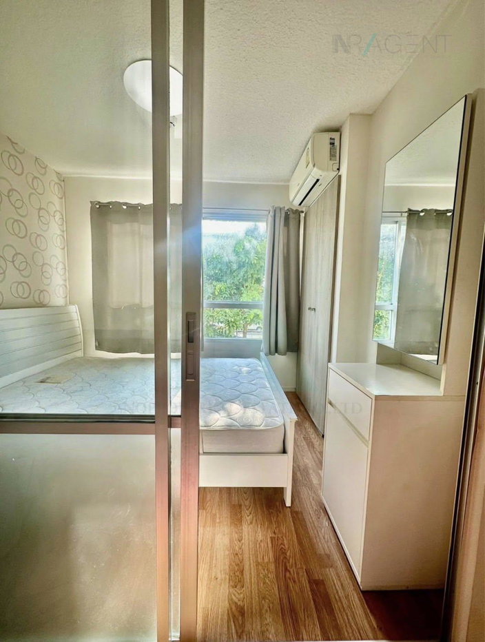 รูป ให้เช่าคอนโด ลุมพินี วิลล์ อ่อนนุช-ลาดกระบัง 2 อาคาร D ชั้น 2 1 ห้องนอน ขนาด 22 ตรม ใกล้ AIRPORT LINK บ้านทับช้าง - รูปที่ 2/8