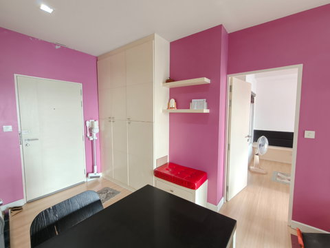 🔥 The Seed Mingle สาทร–สวนพลู — ห้องใหญ่ Rare 46 ตร.ม. อยู่สบาย ใจกลางสาทร ✨