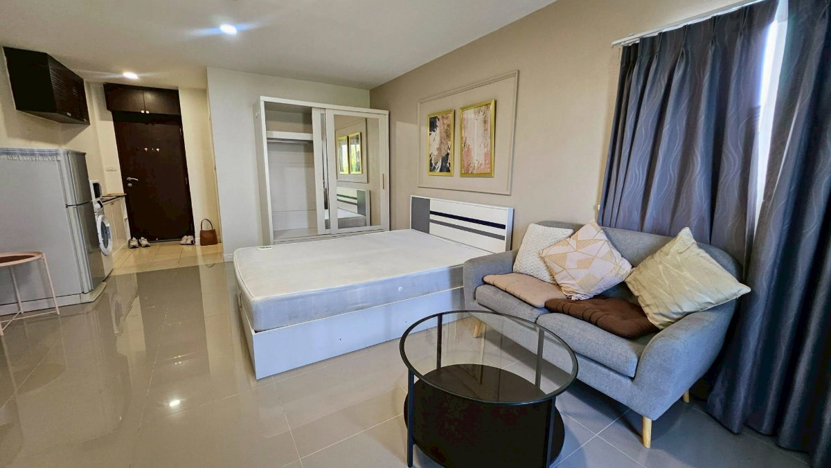 picture Code: KJ6499  for rent The Peak @ Ratchada - Huay Kwang // Line ID: @kjcondo (with @) // - 5/22
