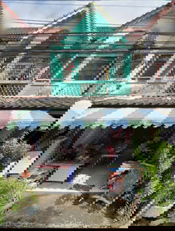 รูป  ทาวน์เฮ้าส์ ทำเลค้าขาย 32/47 ซ.นวมินทร์135 ตรงข้ามประตูโรงงาน2,000คน ท้ายซ.คอนโดฯ2,461 ยูนิต - รูปที่ 1/2