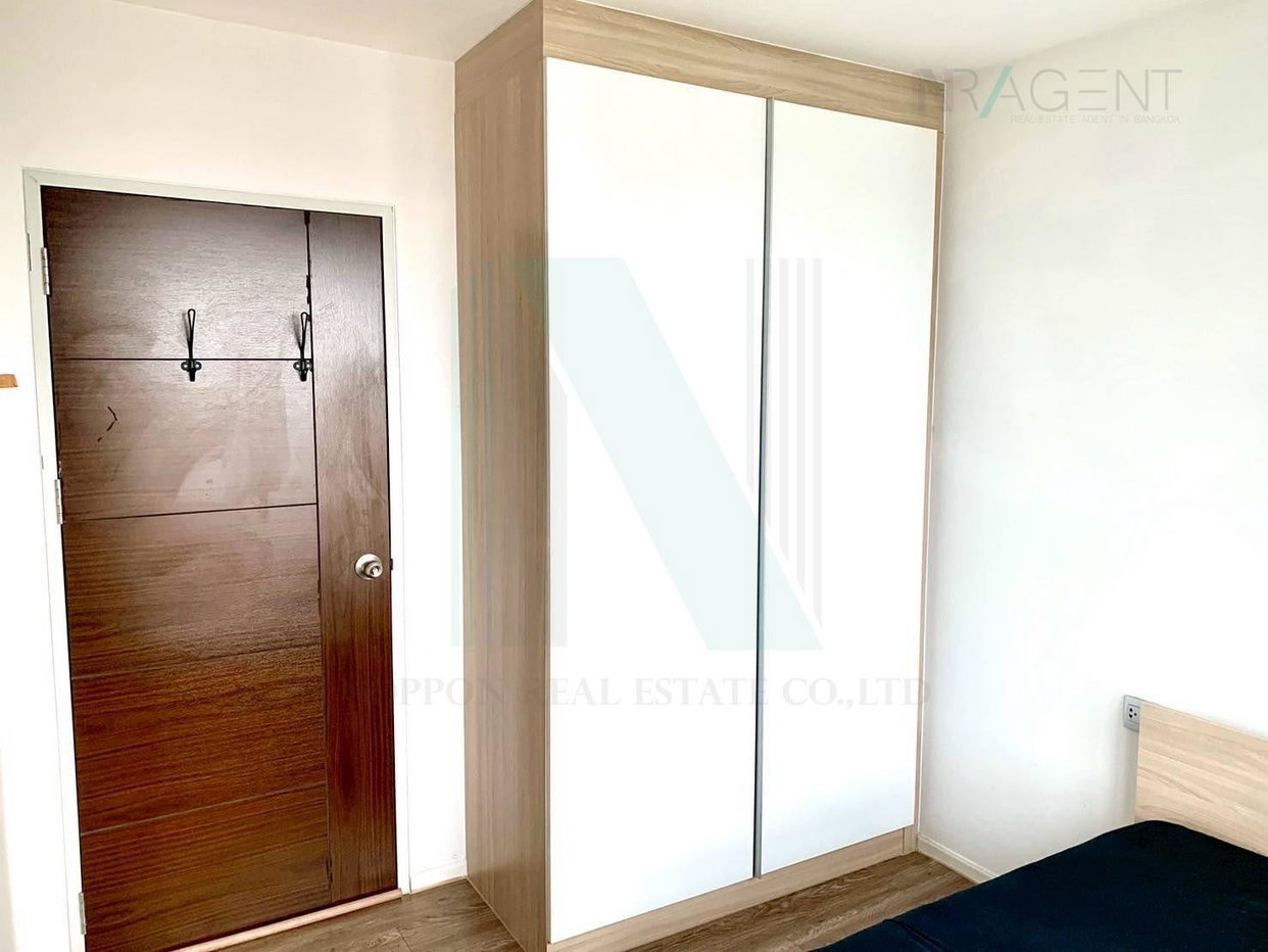 รูป ให้เช่าคอนโด เอพพิโซด พหล-สะพานใหม่ อาคาร 1 ชั้น 12 1 ห้องนอน ขนาด 30 ตรม ใกล้ Big C สะพานใหม่ - รูปที่ 6/8