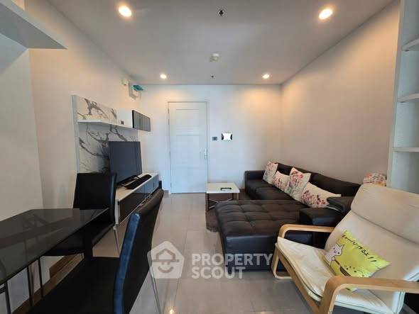 รูป คอนโด 1-ห้องนอน ที่ ศุภาลัยเวลลิงตัน 2 ใกล้ MRT ศูนย์วัฒนธรรมแห่งประเทศไทย (ID 2792061) - รูปที่ 2/10