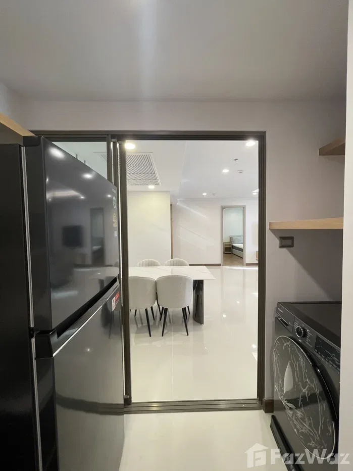 รูป คอนโดให้เช่า 2 ห้องนอน ในโครงการ ศุภาลัย โอเรียนทัล สุขุมวิท 39 6171436 - รูปที่ 15/15