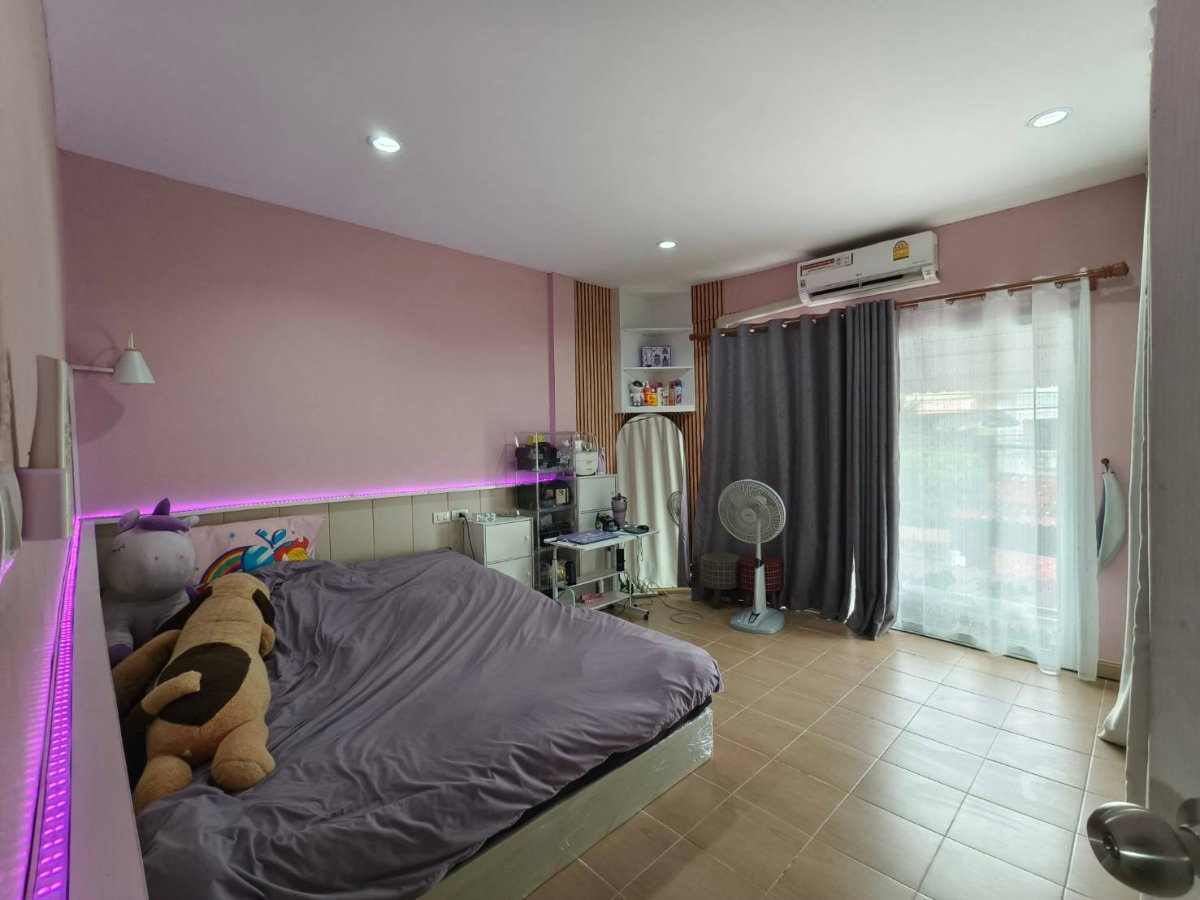 รูป ขายทาวน์เฮาส์ 2 ชั้น หมู่บ้านร่มทิพย์ มีนบุรี หทัยราษฎร์ 33 เนื้อที่ 16 ตรว. 2ห้องนอน 2ห้องน้ำ - รูปที่ 5/14