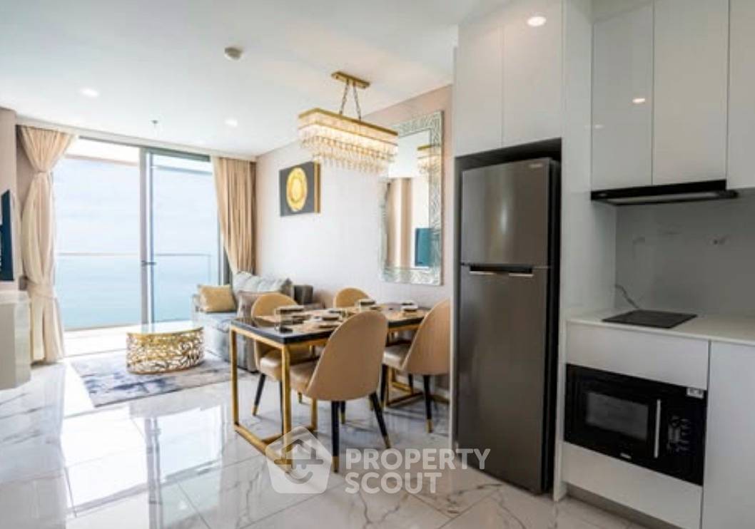 รูป คอนโด 1-ห้องนอน ที่ วินด์แฮม จอมเทียน พัทยา ใกล้ เมืองพัทยา (ID 2751243) - รูปที่ 5/7