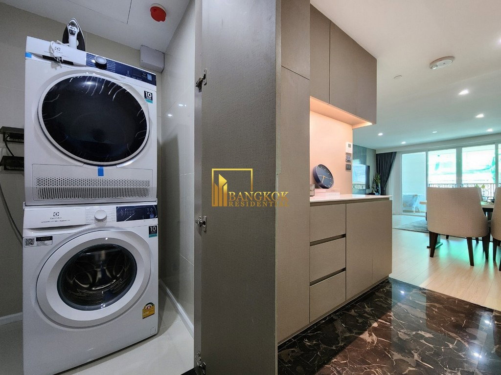 รูป Beautiful 2 Bedroom Apartment in Ekkamai Area - BR20947AP - รูปที่ 9/34
