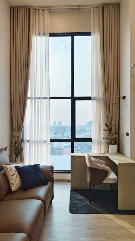 picture 🌟 Luxury Duplex | Origin Plug & Play Sirindhorn | Fully Furnished - 2/5