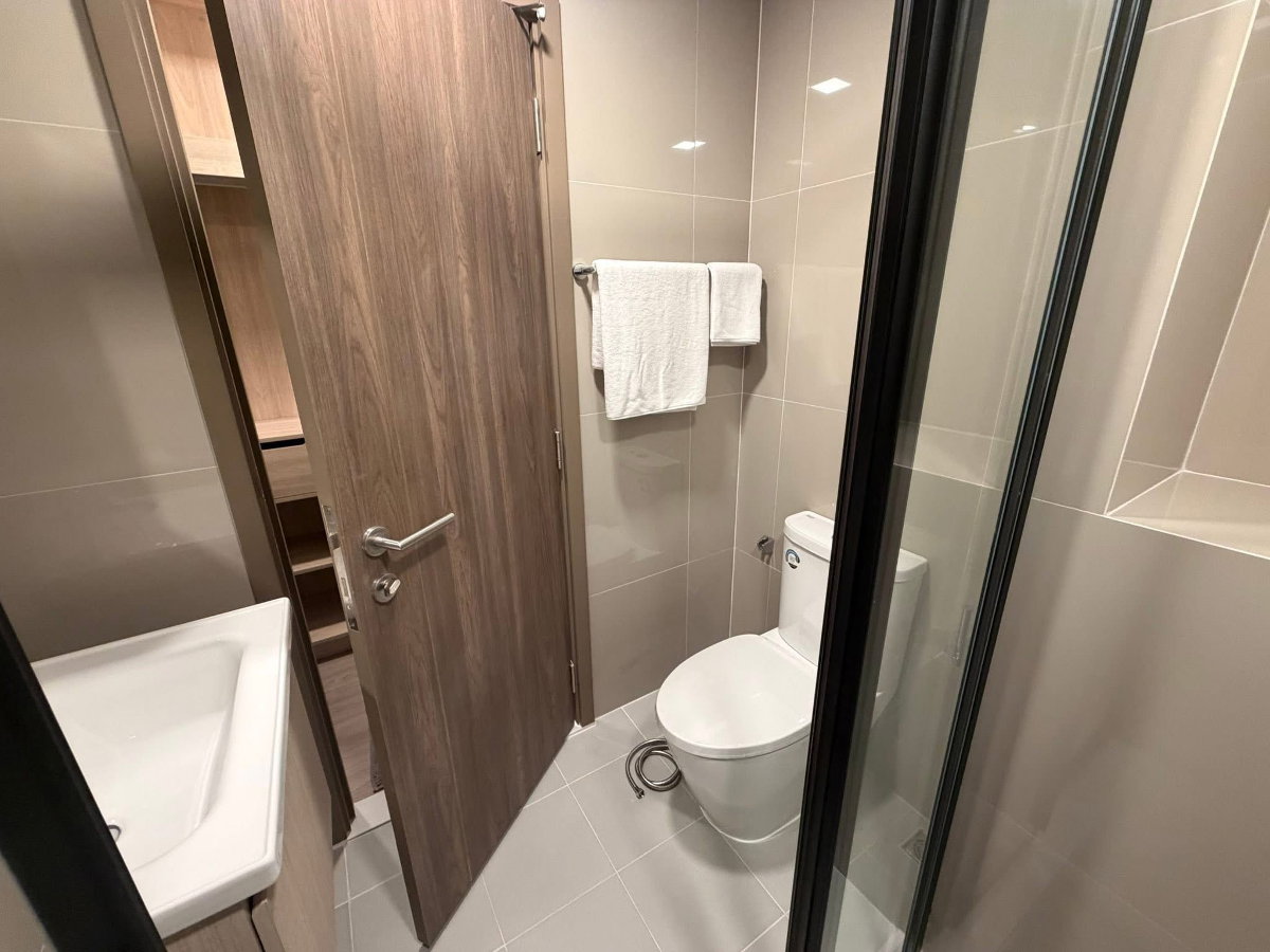 รูป ให้เช่า The Muve Bangwa ใกล้ MRT & BTS บางหว้า อินเตอร์เชนจ์ เดินทางโคตรสะดวก - รูปที่ 9/9