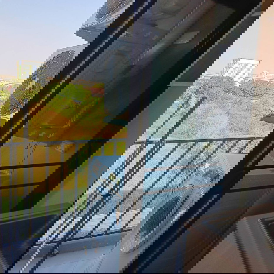 รูป Pine Rangsit Station คอนโดใกล้รถไฟฟ้าสายสีแดง ห้องใหญ่ 2 ห้องนอน 1ห้องน้ำ 1ห้องนั่งเล่น เฟอร์นิเจอครบ - รูปที่ 7/8