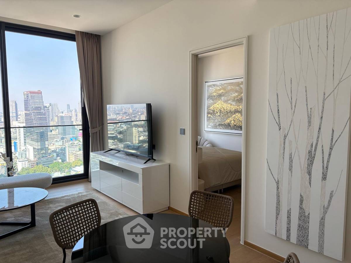 รูป คอนโด 1-ห้องนอน ที่ อนิล สาทร 12 ใกล้ BTS เซนต์หลุยส์ (ID 2364472) - รูปที่ 5/6