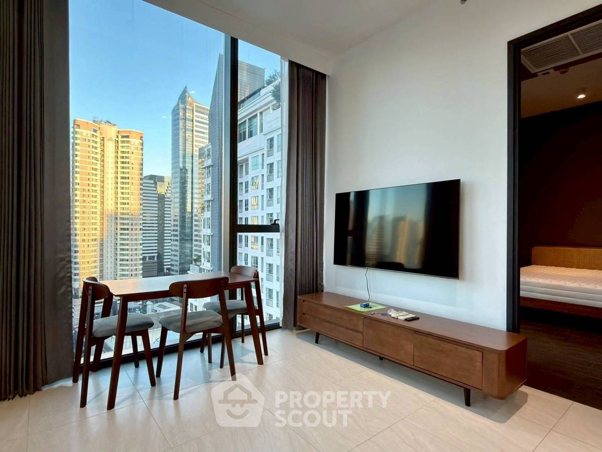 รูป คอนโด 1-ห้องนอน ที่ เทตต์ สาทร 12 ใกล้ BTS เซนต์หลุยส์ (ID 2466712) - รูปที่ 3/7