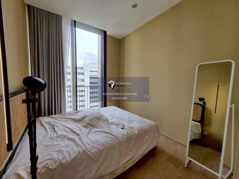 Noble Be19 | Large room near BTS/MRT Asoke, Sukhumvit - Superb location #HL2026040614307#FC