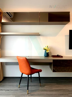 เช่าคอนโด ตลาดโบ๊เบ๊ : 🎉Special room!🎉 ให้เช่าคอนโด ไอดีโอ จุฬา-สามย่าน อาคาร B ชั้น 6 1 ห้องนอน ขนาด 35.00 ตรม ใกล้ สามย่านมิตรทาวน์